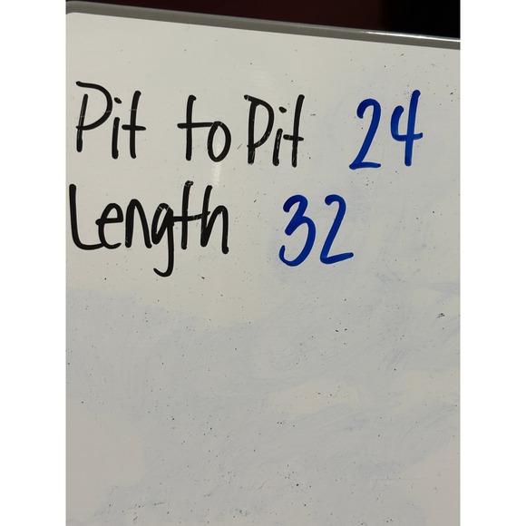 Brooks Brothers 1818 Regent Dress Shirt Mens 17 2/3 Blue White MicroCheck Cotton - Picture 10 of 10